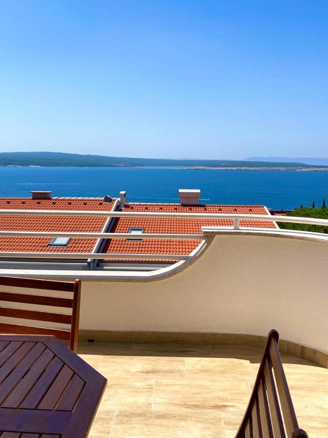 Apartment Prilaz Obali Dramalj Esterno foto