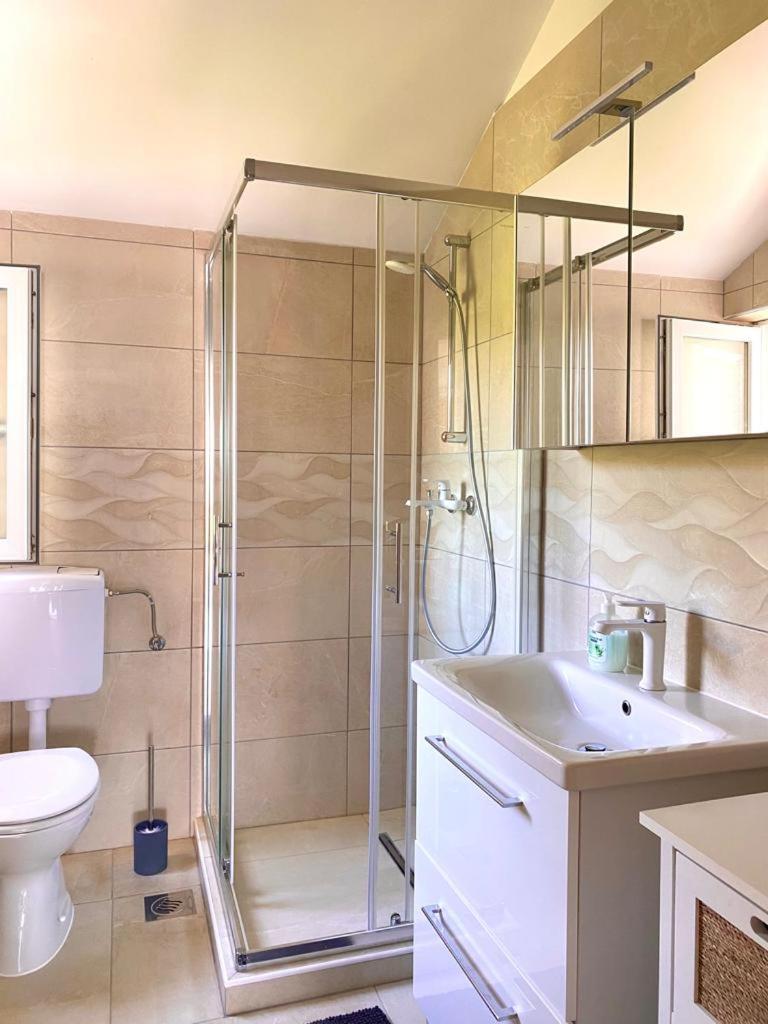 Apartment Prilaz Obali Dramalj Esterno foto