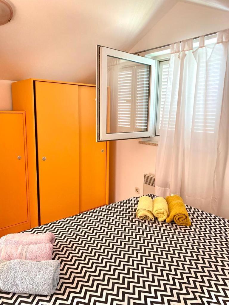 Apartment Prilaz Obali Dramalj Esterno foto
