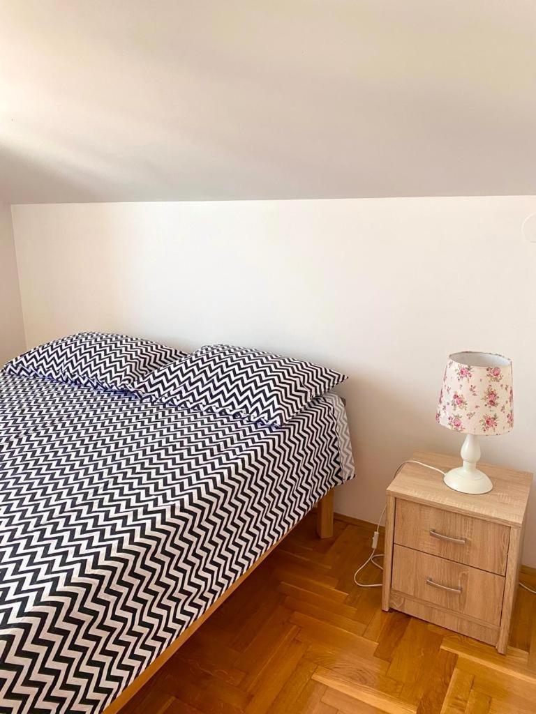 Apartment Prilaz Obali Dramalj Esterno foto