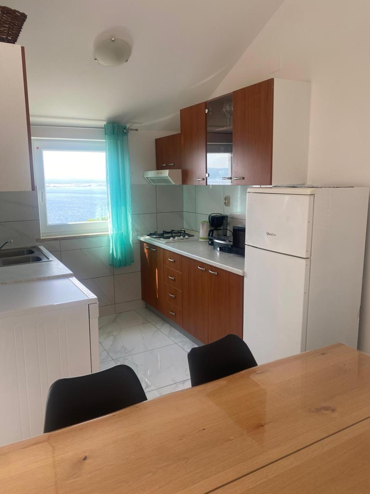 Apartment Prilaz Obali Dramalj Esterno foto