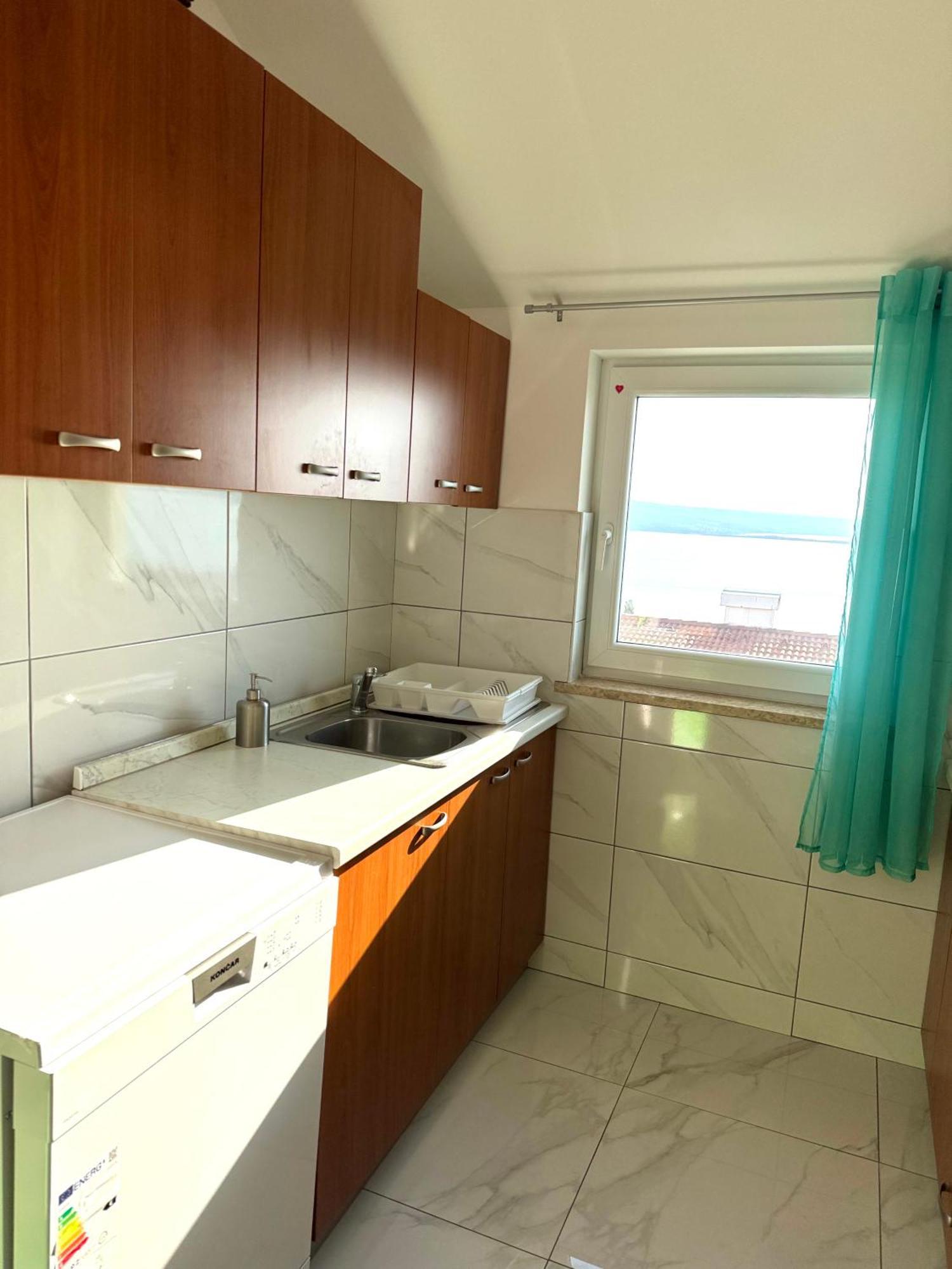 Apartment Prilaz Obali Dramalj Esterno foto