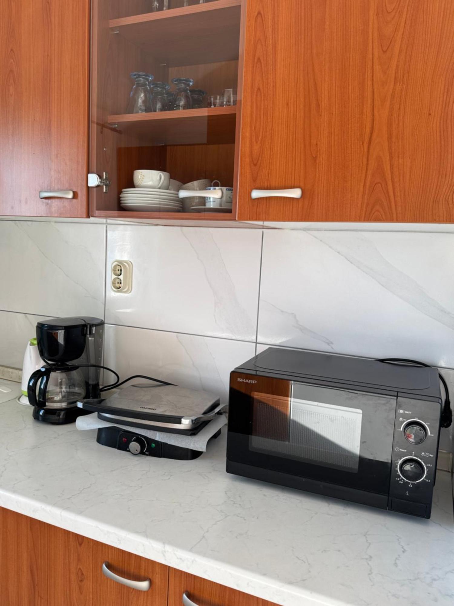 Apartment Prilaz Obali Dramalj Esterno foto
